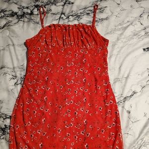Shein mini dress